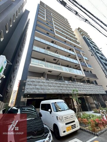 プレサンス堺筋本町ディスティニーの物件外観写真