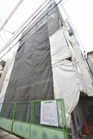 ドゥエリング高殿の物件外観写真