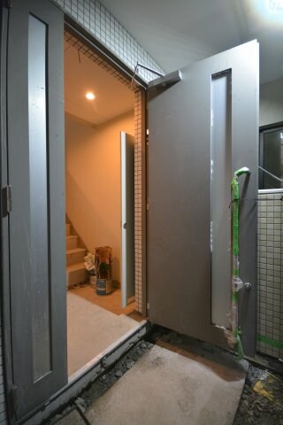 ドゥエリング高殿の物件外観写真