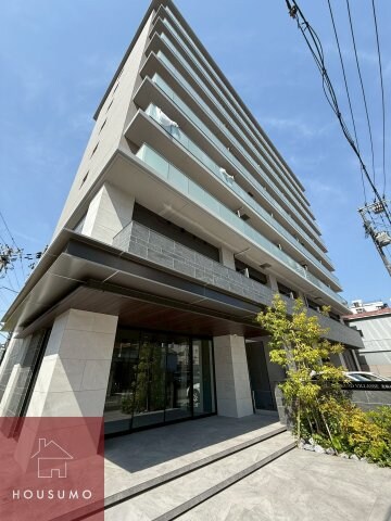 グランヴィラッセ北梅田の物件外観写真