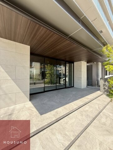 グランヴィラッセ北梅田の物件外観写真