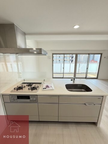 グランヴィラッセ北梅田の物件内観写真