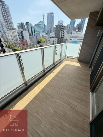 グランヴィラッセ北梅田の物件内観写真