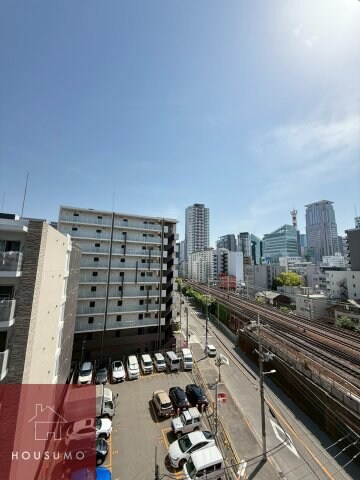 グランヴィラッセ北梅田の物件内観写真