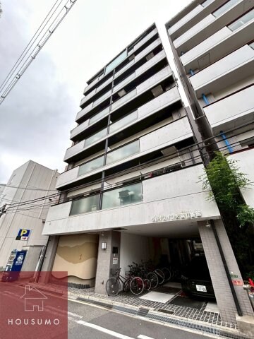 グレイスイン天満Ⅱ番館の物件外観写真