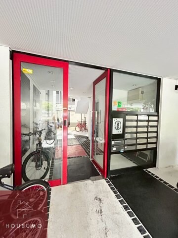 グレイスイン天満Ⅱ番館の物件外観写真