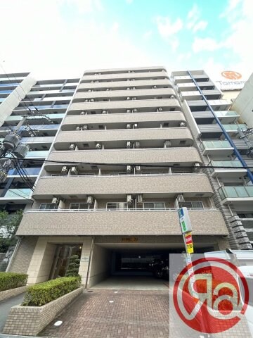 アーデン和泉町の物件外観写真