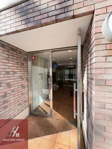 コンフォール南森町の物件外観写真