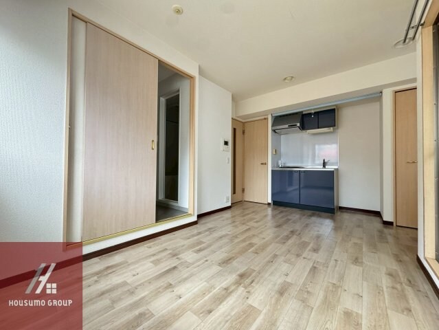 コンフォール南森町の物件内観写真