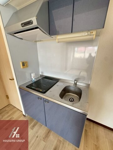 コンフォール南森町の物件内観写真