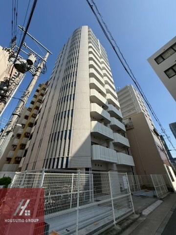 プレサンスNEO中之島公園の物件外観写真