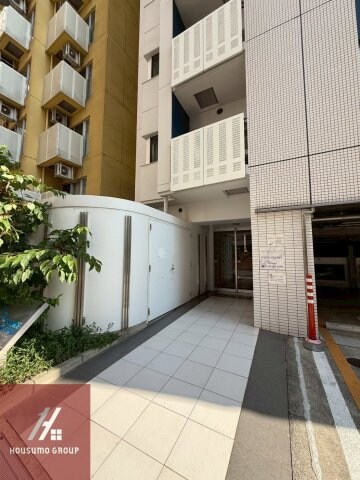 プレサンスNEO中之島公園の物件外観写真