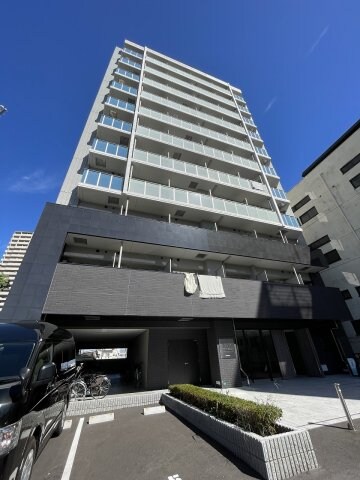 JMFレジデンス桜ノ宮の物件外観写真