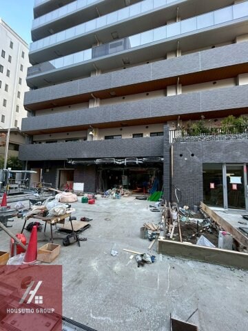 コンフォリア・リヴ博労町一丁目Qの物件内観写真