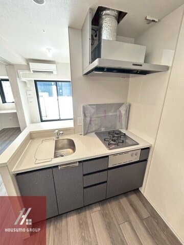 コンフォリア・リヴ博労町一丁目Qの物件内観写真