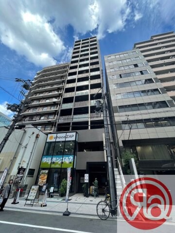 エスリードコート堺筋本町の物件外観写真