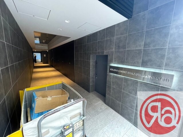 エスリードコート堺筋本町の物件外観写真