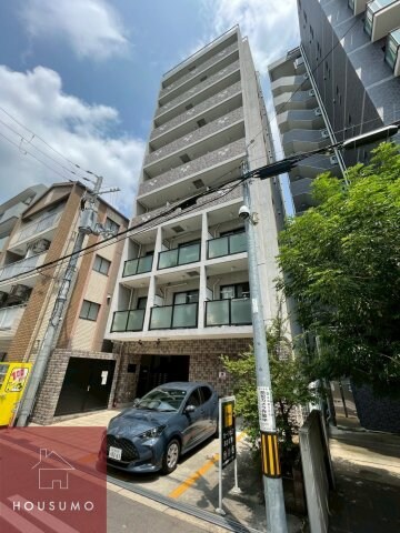 ラ・フォーレ松ヶ枝町Ⅲの物件外観写真