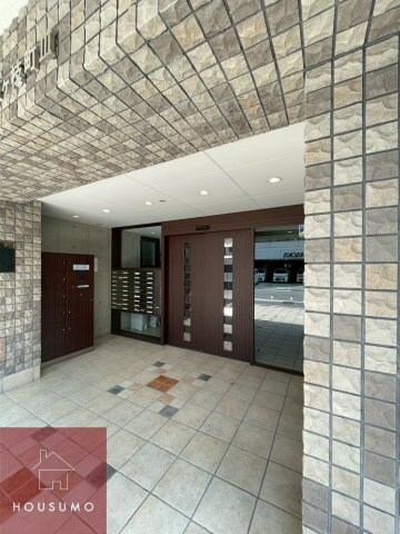 ラ・フォーレ松ヶ枝町Ⅲの物件外観写真