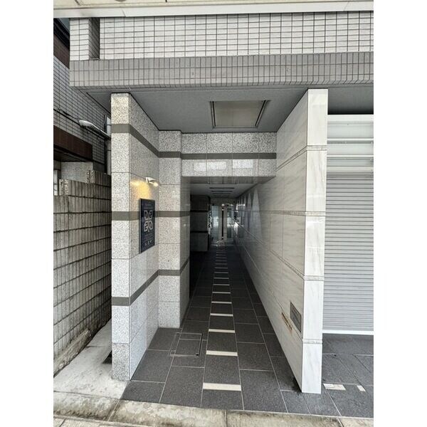 フォーチュン松屋町の物件外観写真