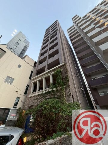 ジュネーゼ大阪城南の物件外観写真