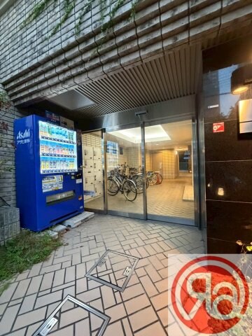 ジュネーゼ大阪城南の物件外観写真