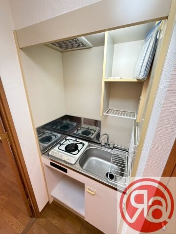 ジュネーゼ大阪城南の物件内観写真