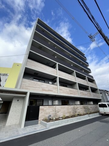 estageo関目高殿の物件外観写真