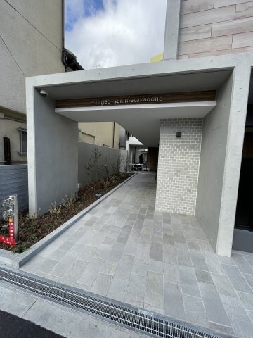 estageo関目高殿の物件外観写真