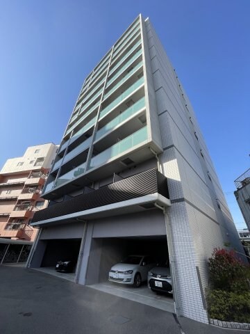 S-RESIDENCE都島の物件外観写真