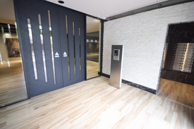 S-RESIDENCE都島の物件外観写真