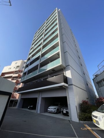 S-RESIDENCE都島の物件外観写真