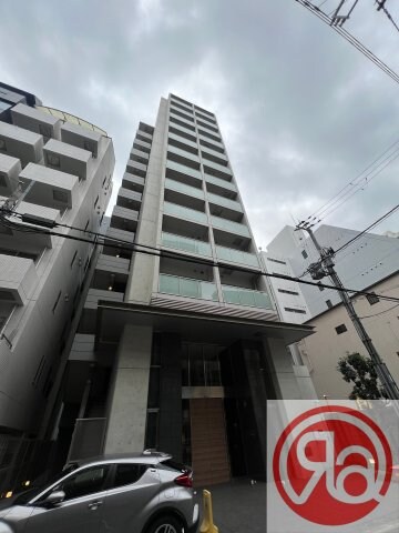 BLAU本町東（旧BPRレジデンス本町東）の物件外観写真