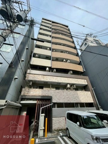 マロット天神橋の物件外観写真