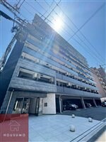 プレサンス梅田北オールの物件外観写真