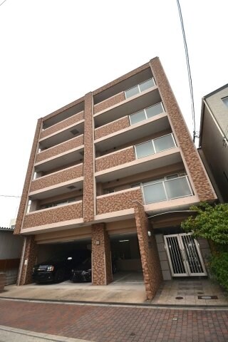 サンフレンズ新森の物件外観写真