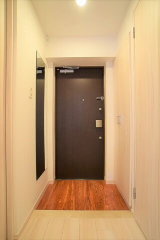 プレジオ城北の物件内観写真