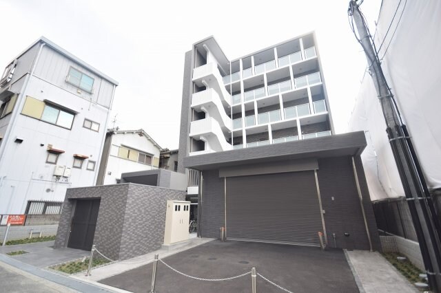 プリモアネッソの物件外観写真