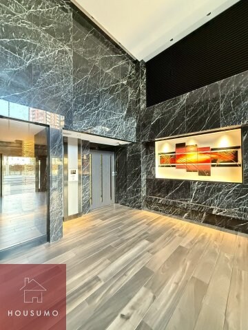 LaDouceur西天満の物件外観写真