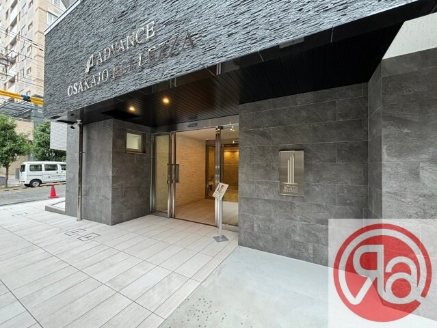 アドバンス大阪城ベレッツァの物件外観写真
