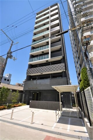 ファステート都島ベルズの物件外観写真