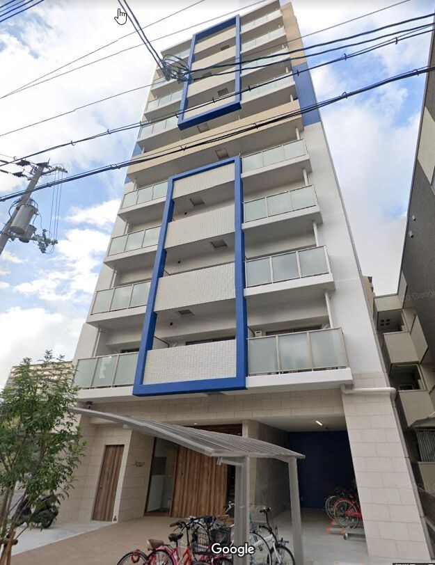 Gravis城東中央の物件外観写真