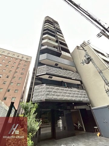 プレサンス北浜オリジンの物件外観写真