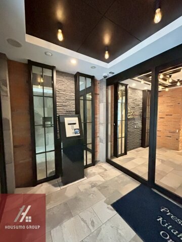 プレサンス北浜オリジンの物件外観写真