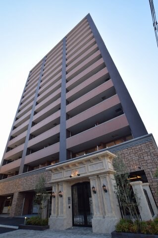 プレジオ城北の物件外観写真