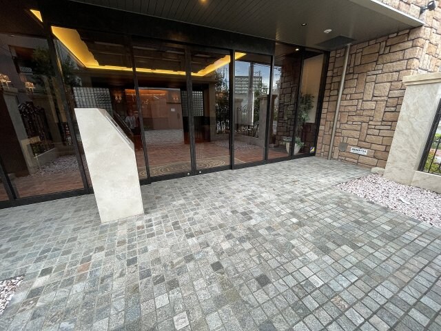 プレジオ城北の物件外観写真