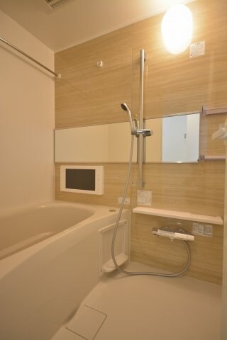 プレジオ城北の物件内観写真