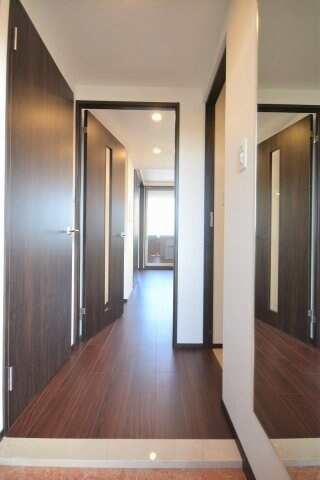 プレジオ城北の物件内観写真