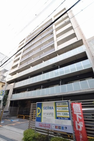 サンカトルの物件外観写真