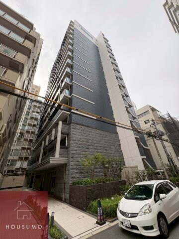 プレサンス大手前ピリオドの物件外観写真